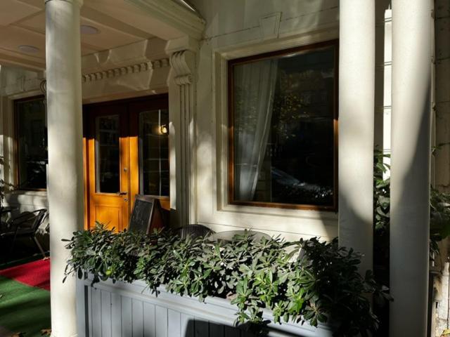 Karat Inn Boutique Hotel Bakú Exterior foto